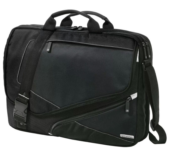 Custom laptop messenger discount bags